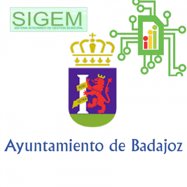 Ayuntamiento de Badajoz - SIGEM
